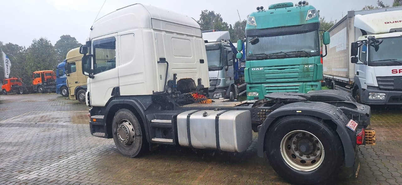 Scania P 360 SZM G.Haus - Tracteur routier: photos 5 Scania P 360 SZM G.Haus - Tracteur routier: photos 5