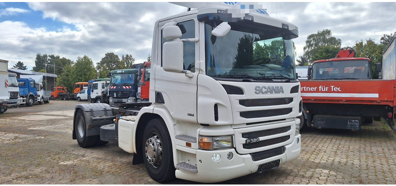 Scania P320 - Tracteur routier: photos 3 Scania P320 - Tracteur routier: photos 3