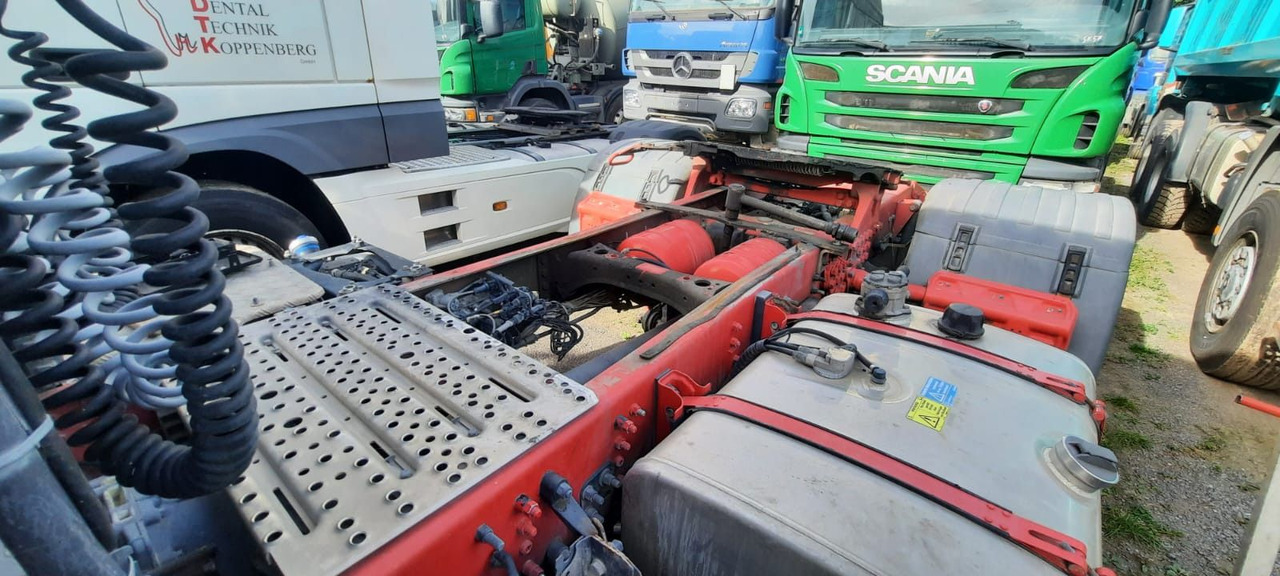 Scania P360 SZM - Tracteur routier: photos 5 Scania P360 SZM - Tracteur routier: photos 5