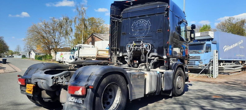 Scania R440 SZM E6 Blatt/Luft G.Haus/Hochdach - Tracteur routier: photos 3 Scania R440 SZM E6 Blatt/Luft G.Haus/Hochdach - Tracteur routier: photos 3