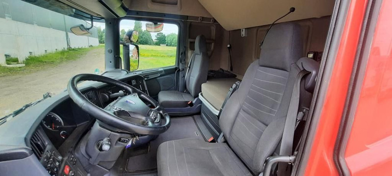 Scania R490 SZM E6 Blatt/Luft G.Haus/Hochdach - Tracteur routier: photos 5 Scania R490 SZM E6 Blatt/Luft G.Haus/Hochdach - Tracteur routier: photos 5