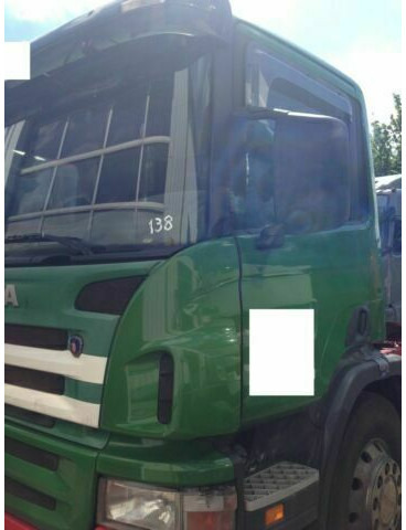 Scania SZM 114-380 German Truck - Tracteur routier: photos 3 Scania SZM 114-380 German Truck - Tracteur routier: photos 3