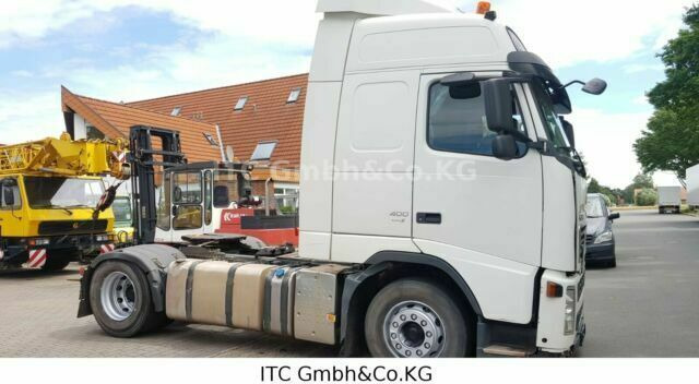 Volvo FH 400 G.Haus-Hochdach Euro:5 German Truck - Tracteur routier: photos 2 Volvo FH 400 G.Haus-Hochdach Euro:5 German Truck - Tracteur routier: photos 2