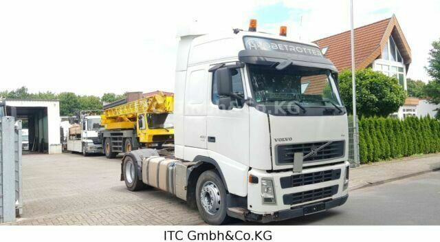 Volvo FH 400 G.Haus-Hochdach Euro:5 German Truck - Tracteur routier: photos 3 Volvo FH 400 G.Haus-Hochdach Euro:5 German Truck - Tracteur routier: photos 3