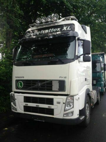 Volvo FH 440 G.Haus-Hochdach Euro:4 German Truck - Tracteur routier: photos 1 Volvo FH 440 G.Haus-Hochdach Euro:4 German Truck - Tracteur routier: photos 1