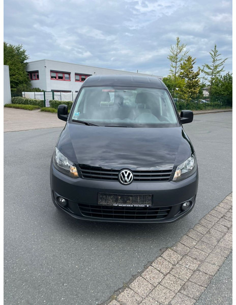 Volkswagen Caddy Kasten/Kombi Kasten 4Motion - Fourgonnette: photos 3 Volkswagen Caddy Kasten/Kombi Kasten 4Motion - Fourgonnette: photos 3