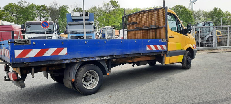 Volkswagen Crafter 50 TDI Lange/Pritsche AHK Klima - Utilitaire plateau: photos 5 Volkswagen Crafter 50 TDI Lange/Pritsche AHK Klima - Utilitaire plateau: photos 5