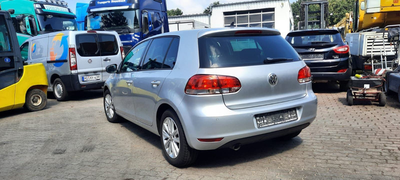 Volkswagen Golf - Voiture à hayon: photos 2 Volkswagen Golf - Voiture à hayon: photos 2