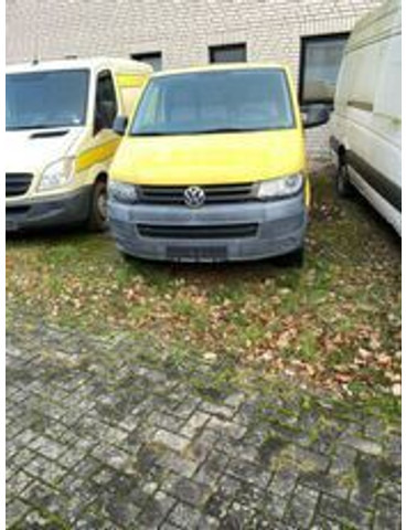 Volkswagen Transporter 4Motion Kastenwagen - Fourgonnette: photos 2 Volkswagen Transporter 4Motion Kastenwagen - Fourgonnette: photos 2