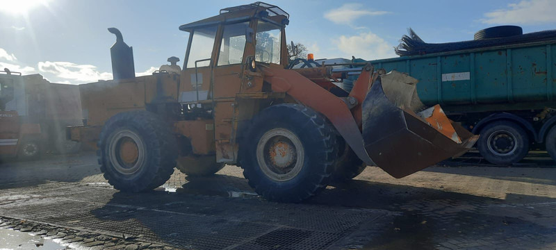 Zettelmeyer ZL2000 - Chargeuse sur pneus: photos 1 Zettelmeyer ZL2000 - Chargeuse sur pneus: photos 1