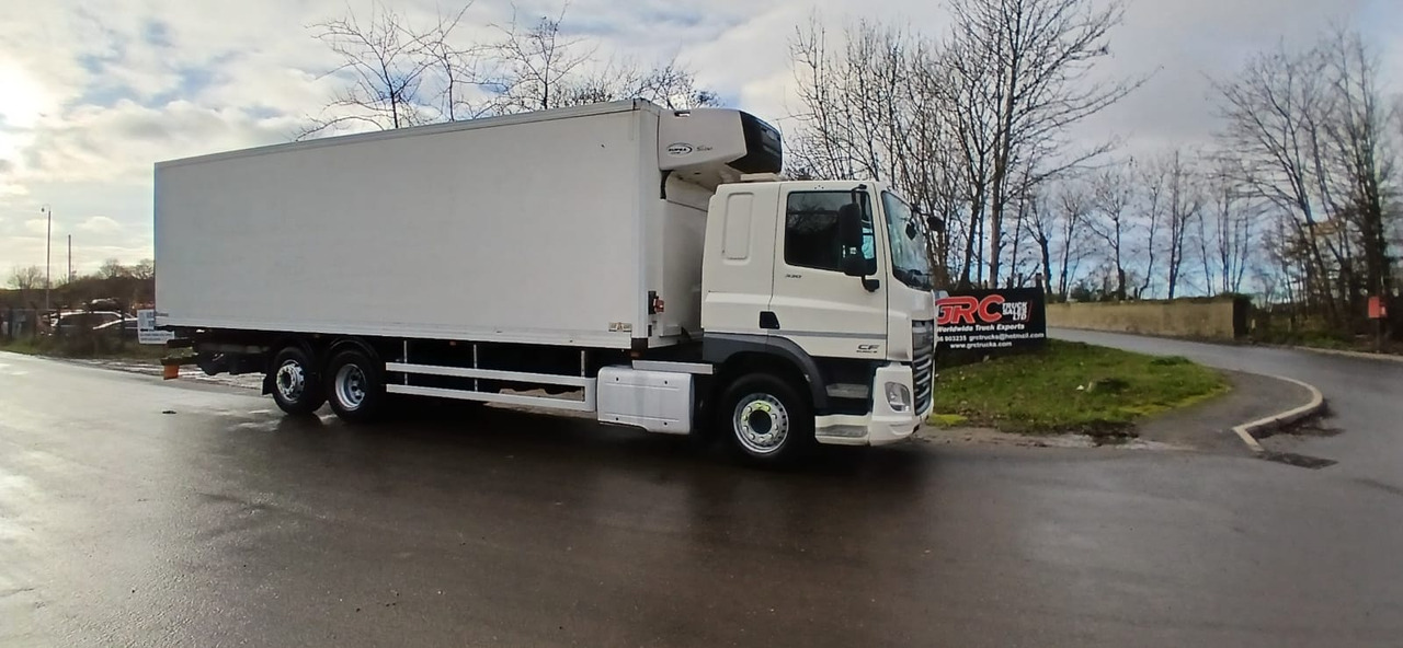 2014 DAF CF 330 Refrigerated Truck - Camion frigorifique: photos 4 2014 DAF CF 330 Refrigerated Truck - Camion frigorifique: photos 4