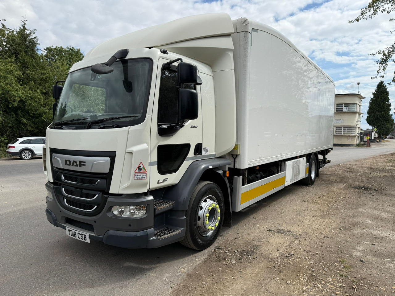 2018 DAF LF 280 Refrigerated Truck - Camion frigorifique: photos 2 2018 DAF LF 280 Refrigerated Truck - Camion frigorifique: photos 2