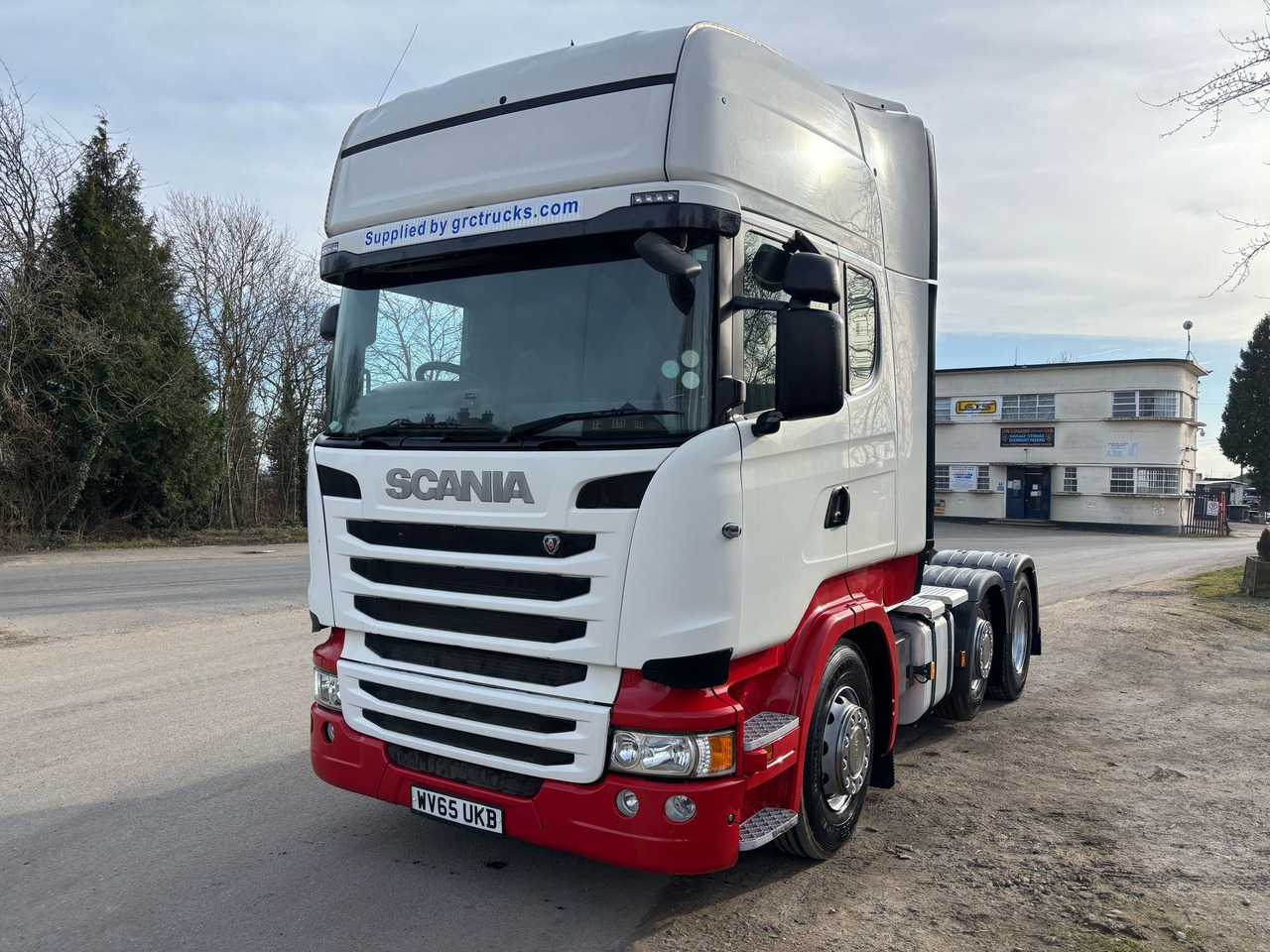 2015 Scania R450 Tractor Unit - Tracteur routier: photos 3 2015 Scania R450 Tractor Unit - Tracteur routier: photos 3
