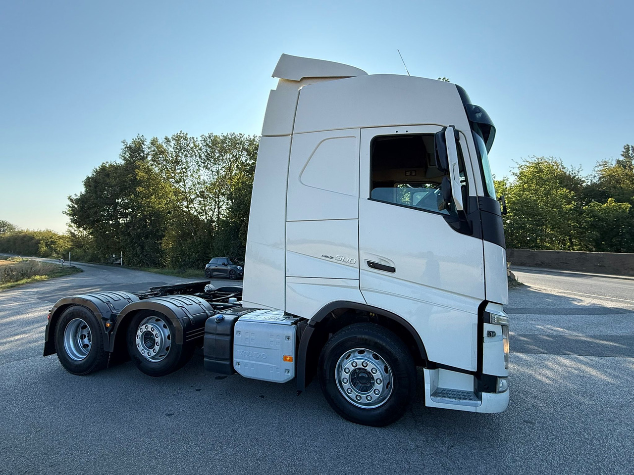 Tracteur routier 2016 Volvo FH 500 Tractor Unit: photos 14
