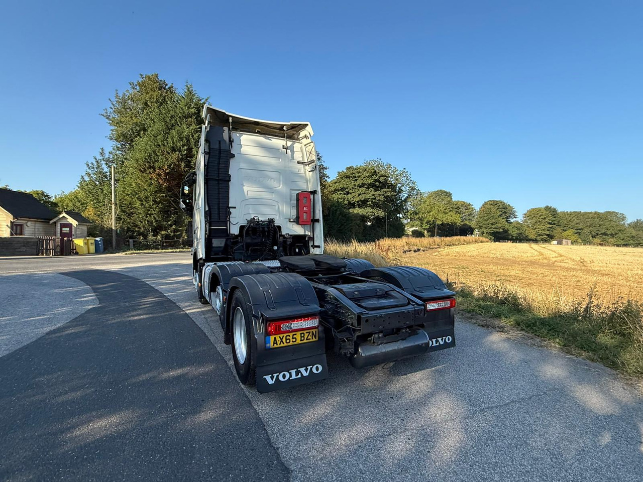 Tracteur routier 2016 Volvo FH 500 Tractor Unit: photos 24
