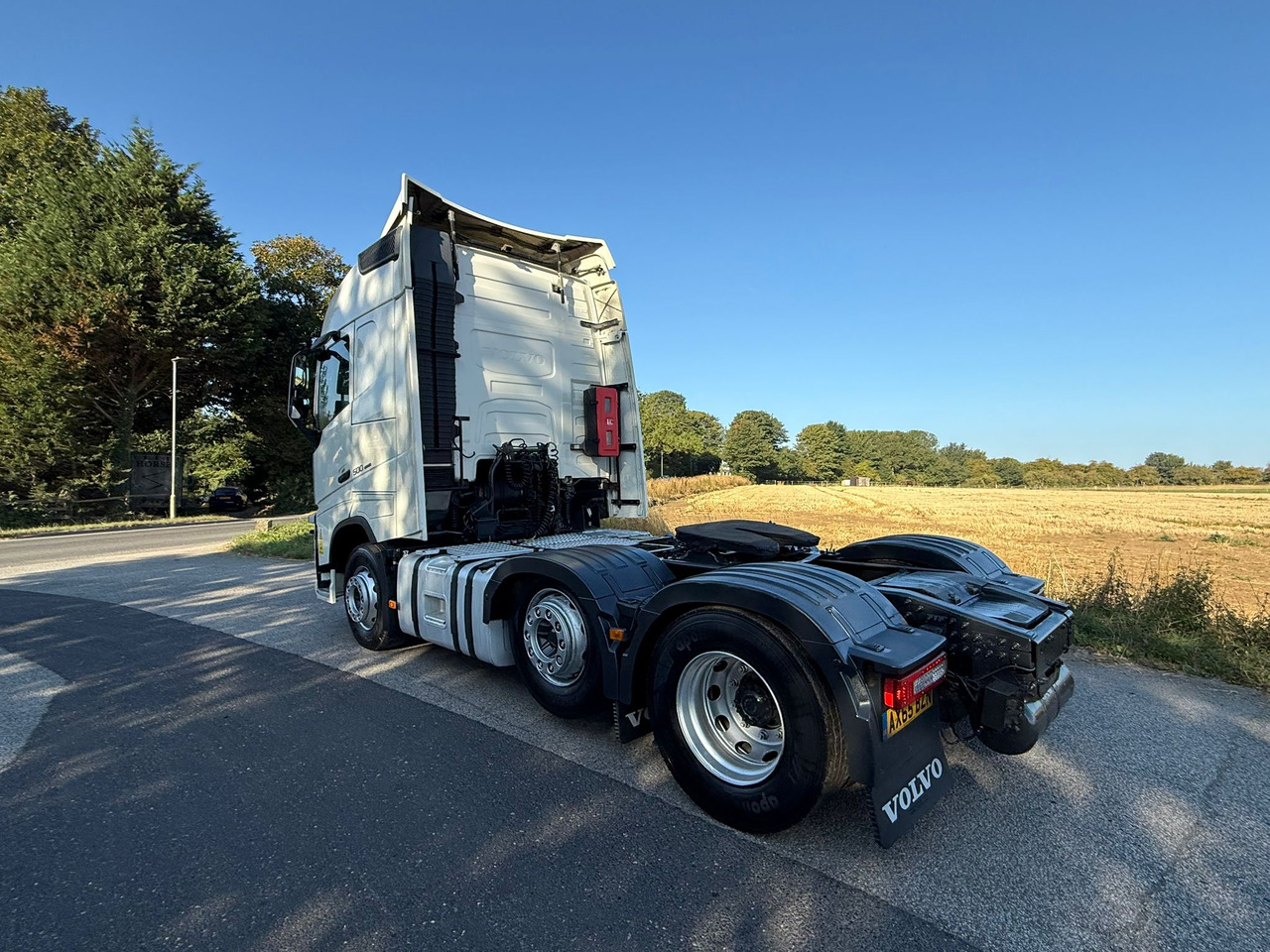 Tracteur routier 2016 Volvo FH 500 Tractor Unit: photos 19