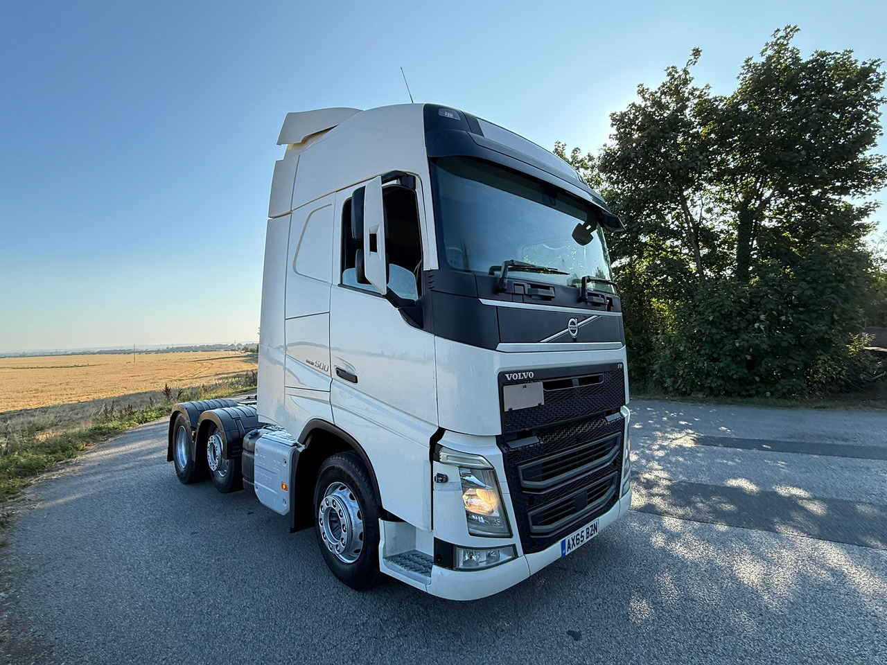 Tracteur routier 2016 Volvo FH 500 Tractor Unit: photos 10