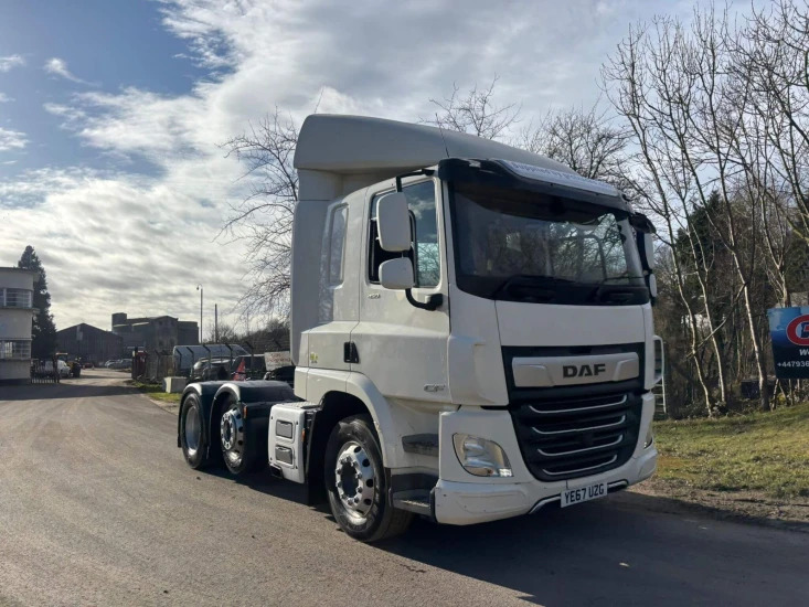 2017 DAF CF 450 Tractor Unit - Tracteur routier: photos 5 2017 DAF CF 450 Tractor Unit - Tracteur routier: photos 5
