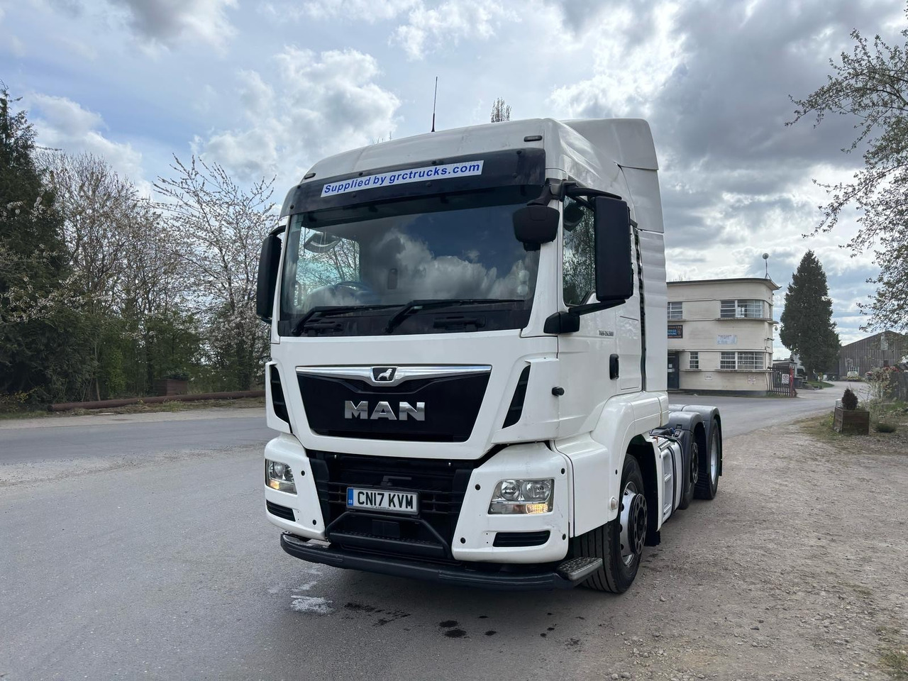 2017 MAN TGX 26 Tractor Unit - Tracteur routier: photos 1 2017 MAN TGX 26 Tractor Unit - Tracteur routier: photos 1