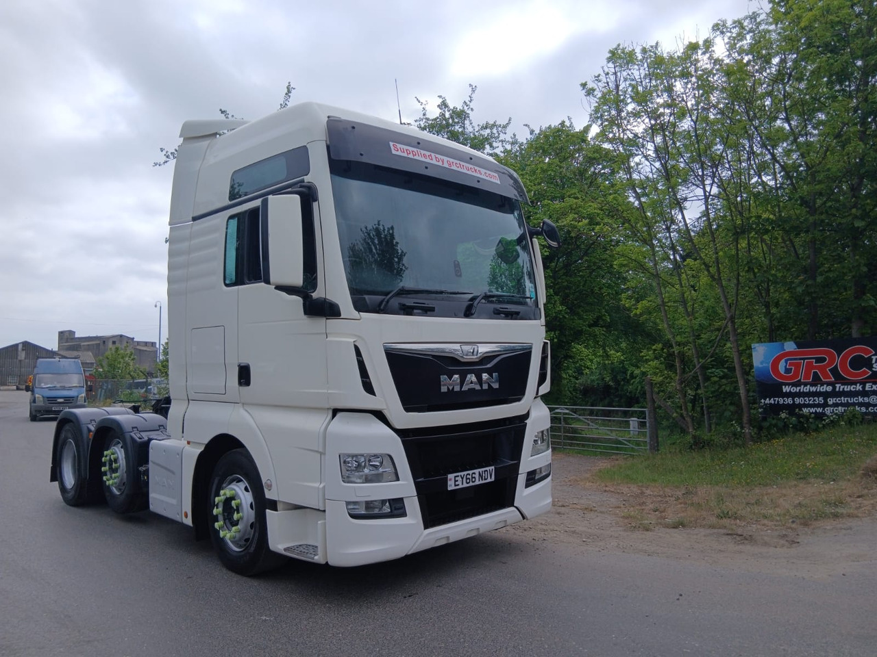 2017 MAN TGX 26 Tractor Unit - Tracteur routier: photos 5 2017 MAN TGX 26 Tractor Unit - Tracteur routier: photos 5
