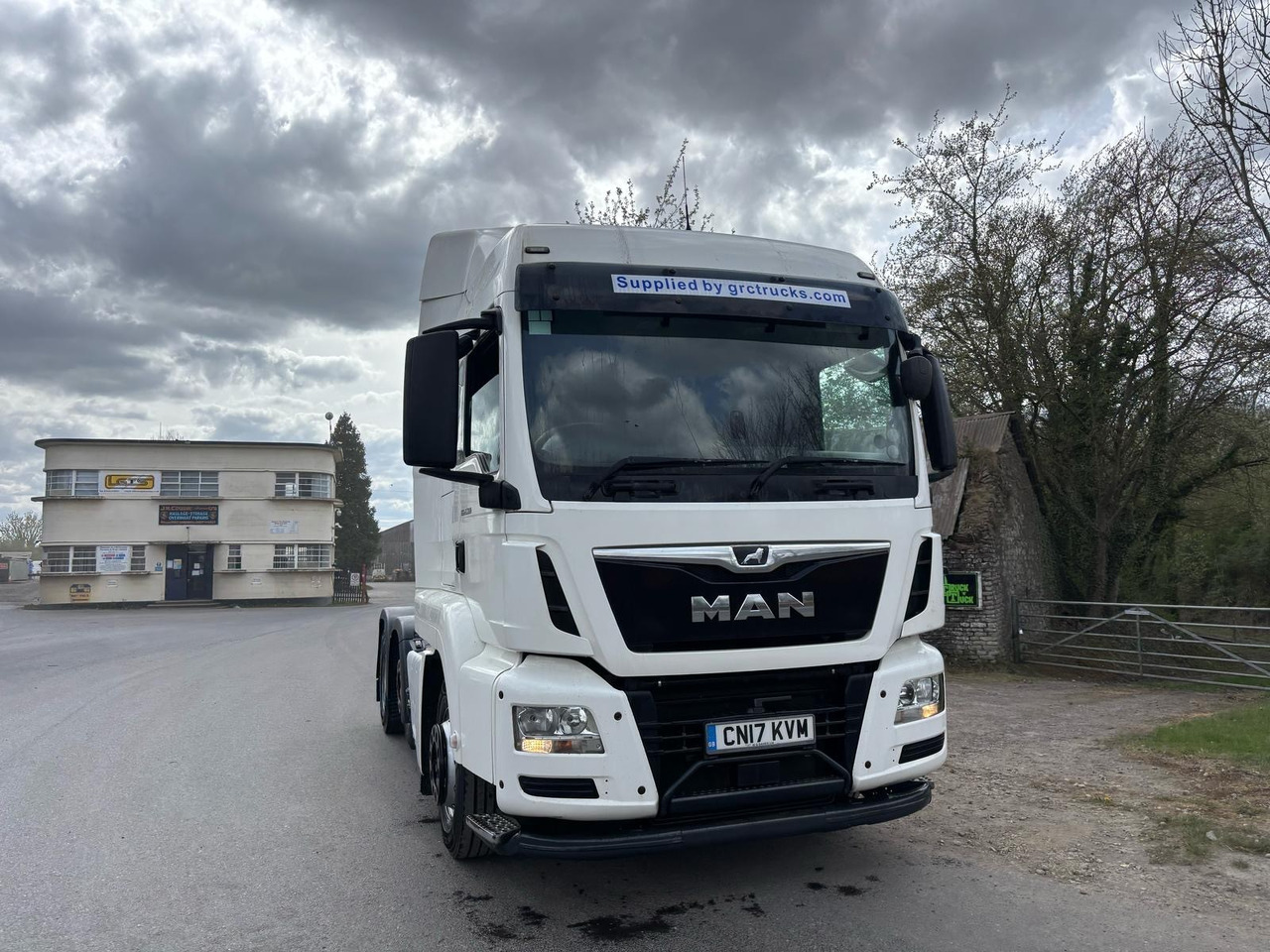2017 MAN TGX 26 Tractor Unit - Tracteur routier: photos 5 2017 MAN TGX 26 Tractor Unit - Tracteur routier: photos 5