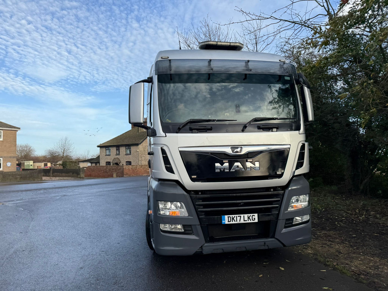 2017 MAN TGX 460 Tractor Unit - Tracteur routier: photos 4 2017 MAN TGX 460 Tractor Unit - Tracteur routier: photos 4