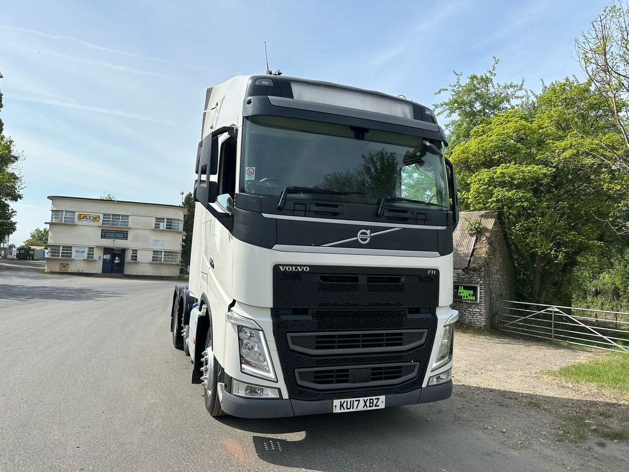 2017 Volvo FH 500 Tractor Unit VRW - Tracteur routier: photos 5 2017 Volvo FH 500 Tractor Unit VRW - Tracteur routier: photos 5