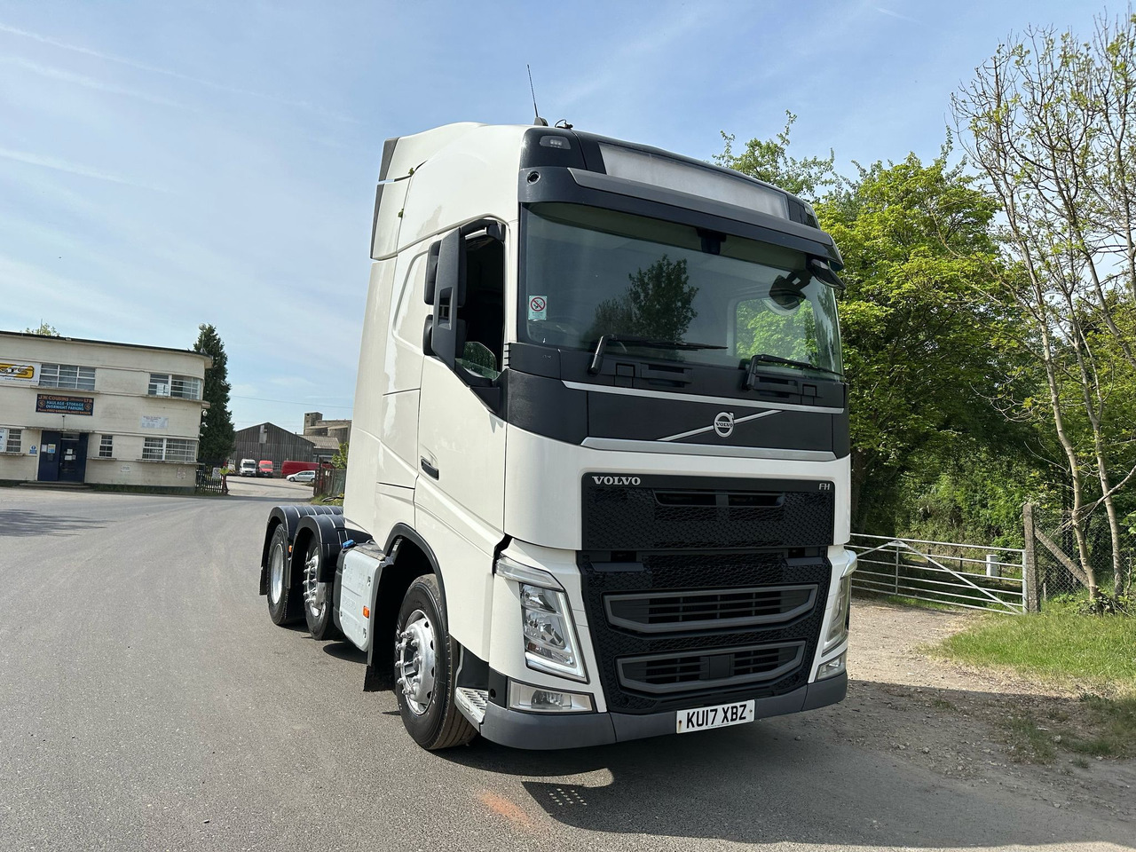 2017 Volvo FH 500 Tractor Unit VRW - Tracteur routier: photos 4 2017 Volvo FH 500 Tractor Unit VRW - Tracteur routier: photos 4