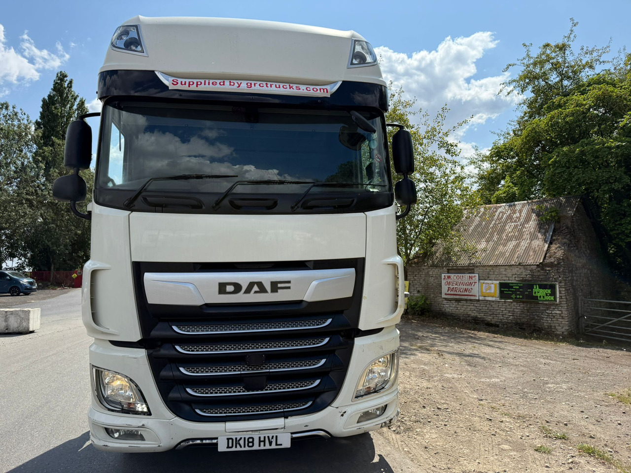 2018 DAF XF 480 Tractor unit - Tracteur routier: photos 4 2018 DAF XF 480 Tractor unit - Tracteur routier: photos 4