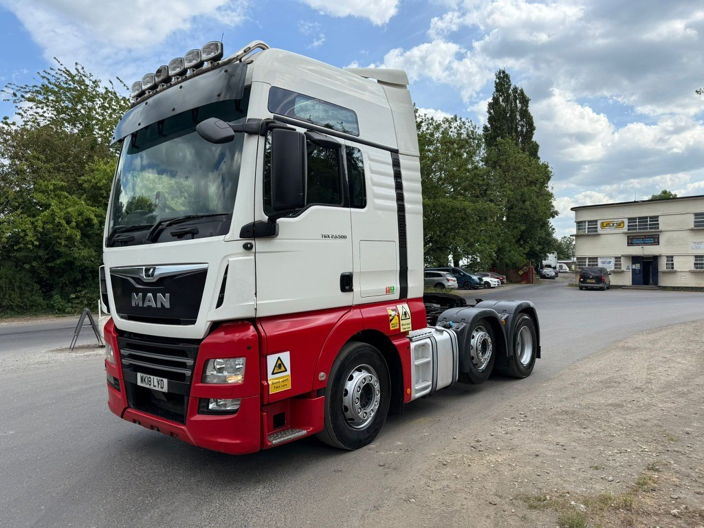 2018 MAN TGX 26 Tractor Unit - Tracteur routier: photos 3 2018 MAN TGX 26 Tractor Unit - Tracteur routier: photos 3