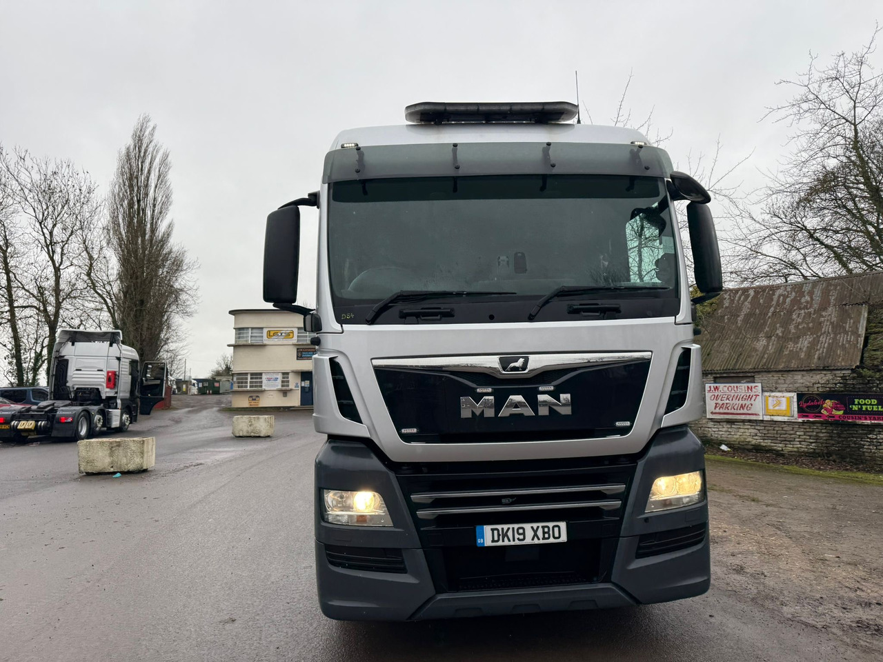 2019 MAN TGX 460 Tractor Unit - Tracteur routier: photos 5 2019 MAN TGX 460 Tractor Unit - Tracteur routier: photos 5