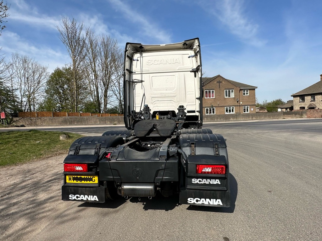 Tracteur routier 2019 Scania R450 Tractor Unit: photos 21 Tracteur routier 2019 Scania R450 Tractor Unit: photos 21