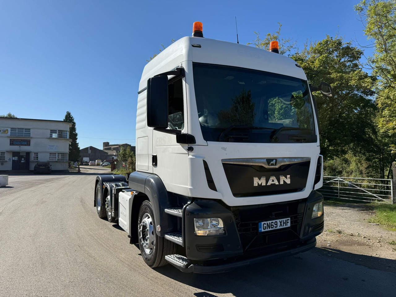 2020 MAN TGS 26 Tractor Unit - Tracteur routier: photos 2 2020 MAN TGS 26 Tractor Unit - Tracteur routier: photos 2