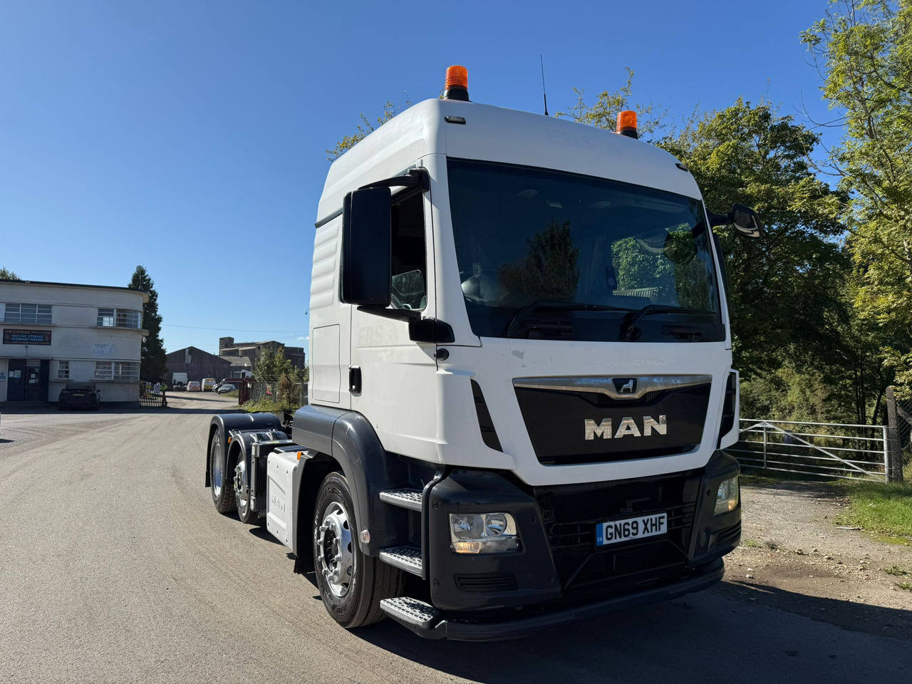 2020 MAN TGS 26 Tractor Unit - Tracteur routier: photos 3 2020 MAN TGS 26 Tractor Unit - Tracteur routier: photos 3