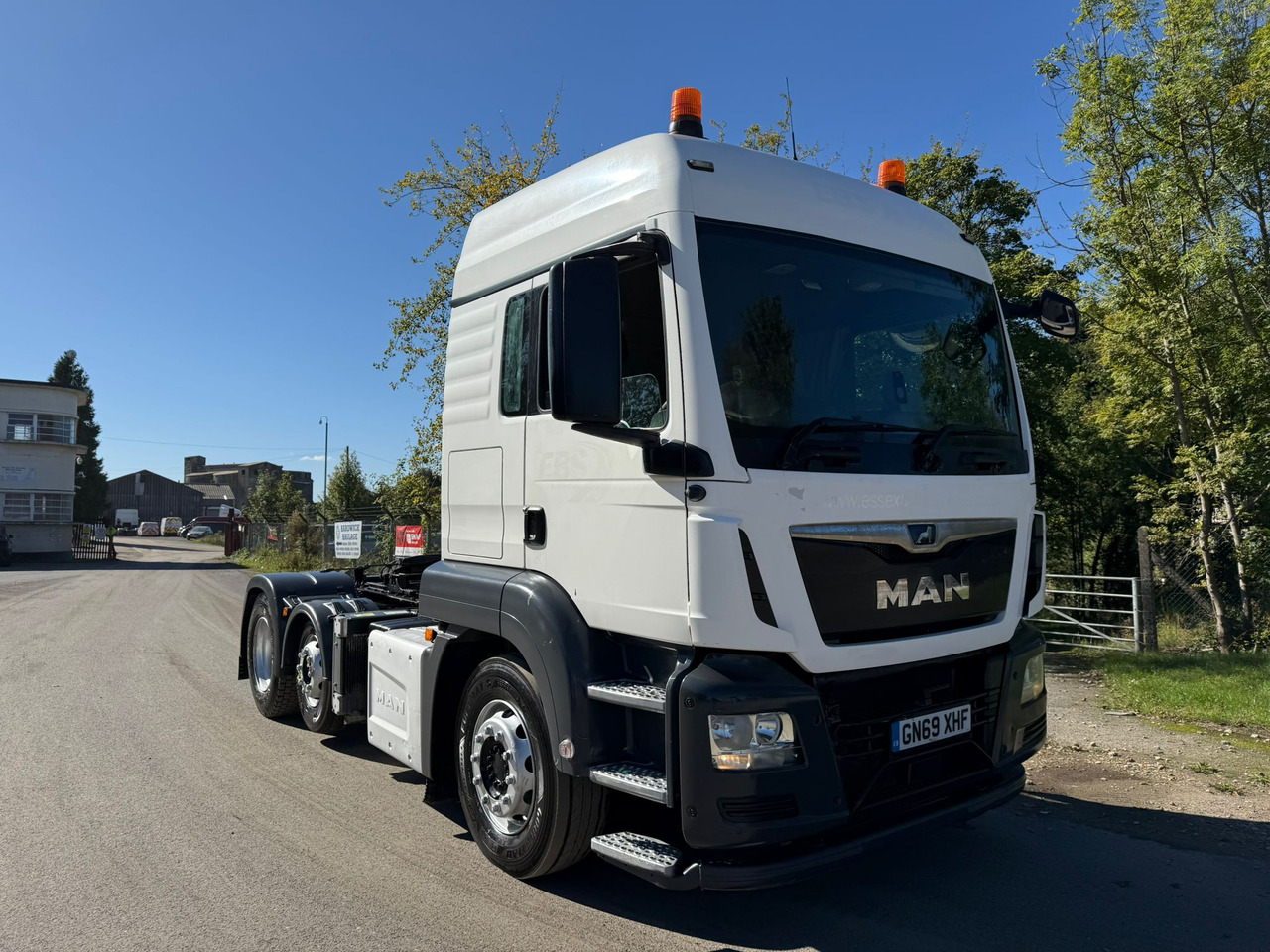 2020 MAN TGS 26 Tractor Unit - Tracteur routier: photos 4 2020 MAN TGS 26 Tractor Unit - Tracteur routier: photos 4