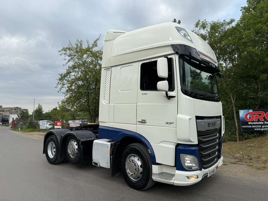 2021 DAF XF 530 Tractor Unit - Tracteur routier: photos 4 2021 DAF XF 530 Tractor Unit - Tracteur routier: photos 4