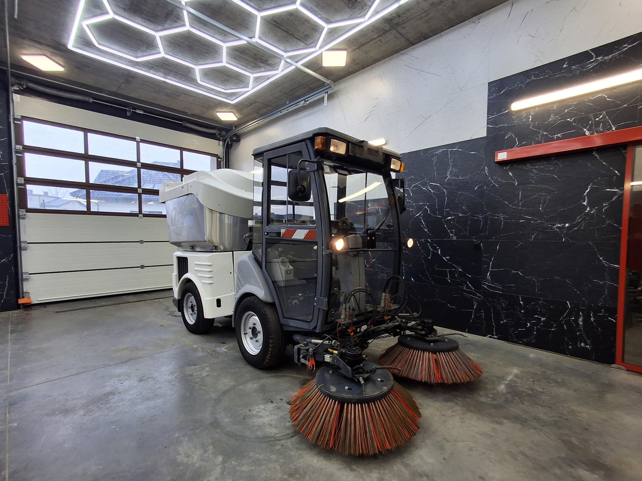 Hako Citymaster 1200 Zamiatarka Kehrmaschine Diesel - Balayeuse de voirie: photos 1 Hako Citymaster 1200 Zamiatarka Kehrmaschine Diesel - Balayeuse de voirie: photos 1