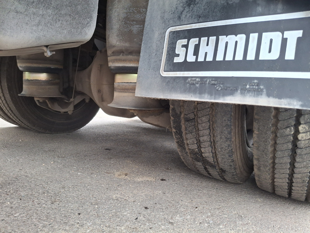 Balayeuse de voirie MERCEDES-BENZ Atego 1523 Zamiatarka Kehrmaschine Schmidt Street King 660 Euro 6 PM10 2 Motoren Szczotki L/R 2016r: photos 14