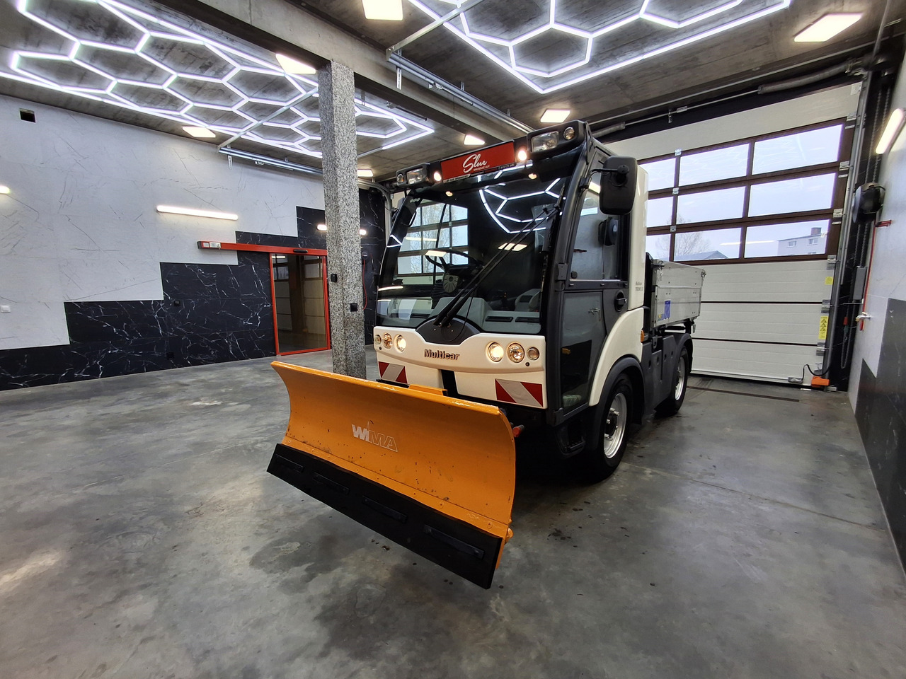 Multicar Tremo X56 Kipper Wywrotka Schneepflug Winterdienst - Tracteur communal: photos 3 Multicar Tremo X56 Kipper Wywrotka Schneepflug Winterdienst - Tracteur communal: photos 3