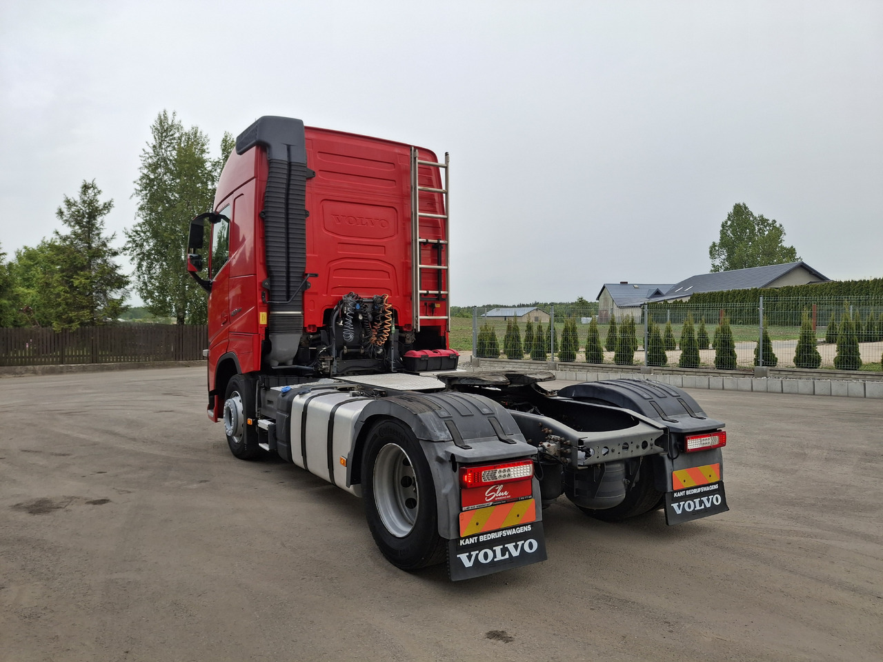 VOLVO FH 420 ADR Sattelzugmaschine Euro 6 Ciągnik Siodłowy Automat Światła LED - Tracteur routier: photos 3 VOLVO FH 420 ADR Sattelzugmaschine Euro 6 Ciągnik Siodłowy Automat Światła LED - Tracteur routier: photos 3