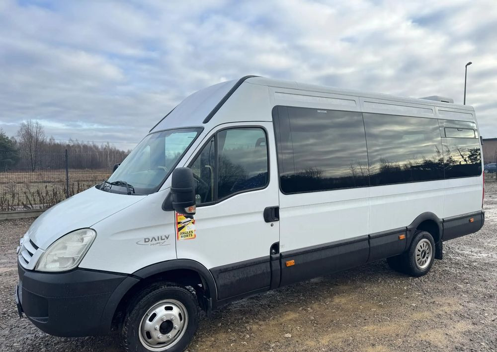 Iveco Daily - Minibus, Transport de personnes: photos 3 Iveco Daily - Minibus, Transport de personnes: photos 3