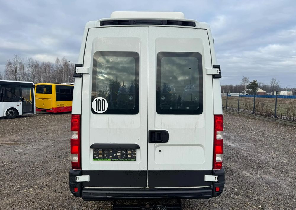 Iveco Daily - Minibus, Transport de personnes: photos 5 Iveco Daily - Minibus, Transport de personnes: photos 5