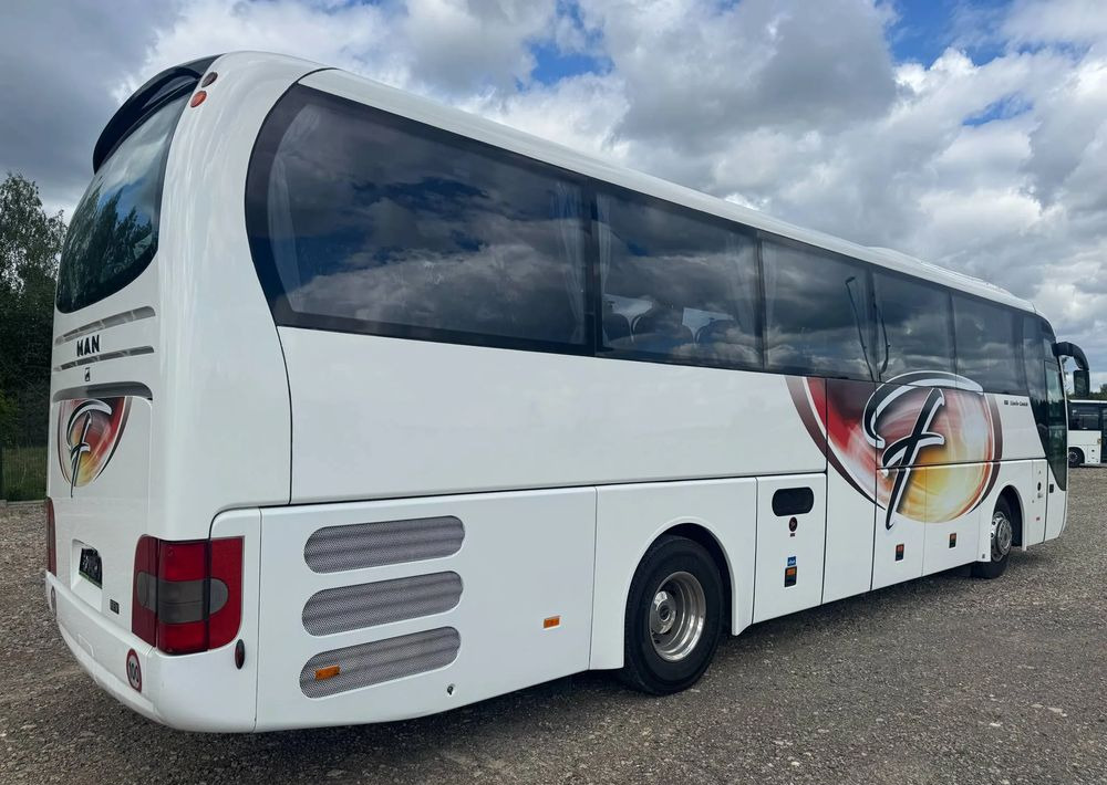 MAN Lion`s Coach - Autocar: photos 4 MAN Lion`s Coach - Autocar: photos 4