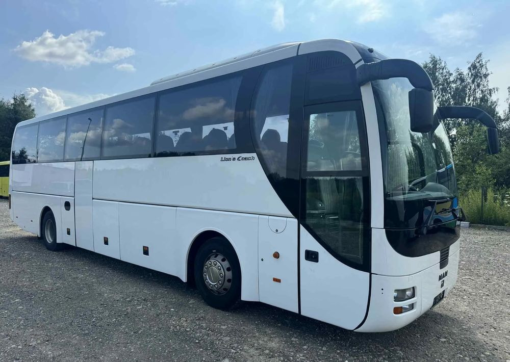 MAN Lion`s Coach - Autocar: photos 1 MAN Lion`s Coach - Autocar: photos 1