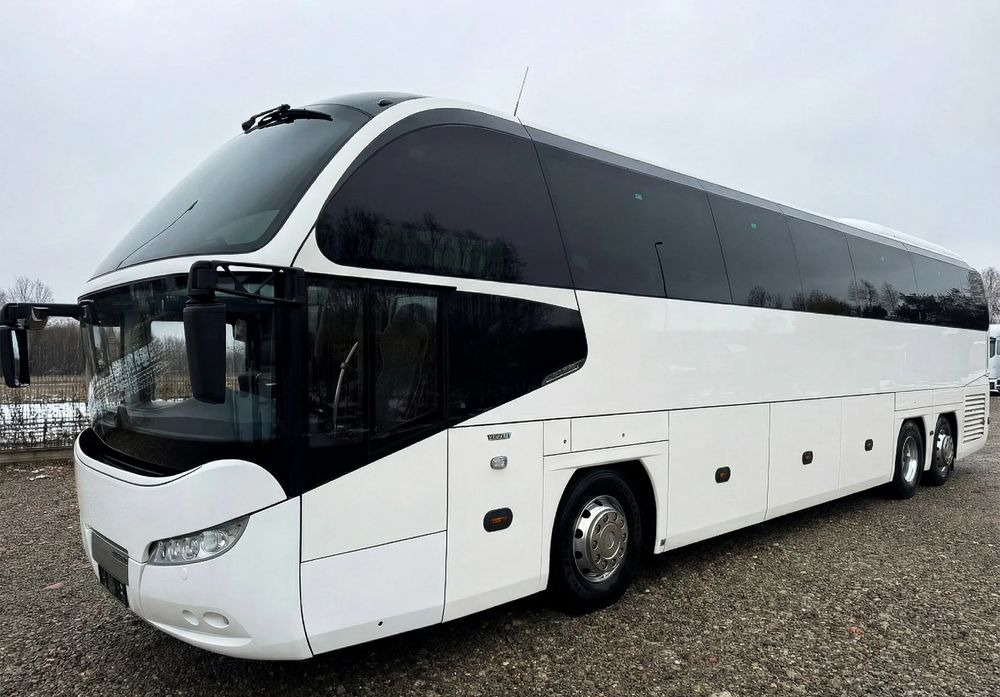 Neoplan Cityliner - Autocar: photos 3 Neoplan Cityliner - Autocar: photos 3
