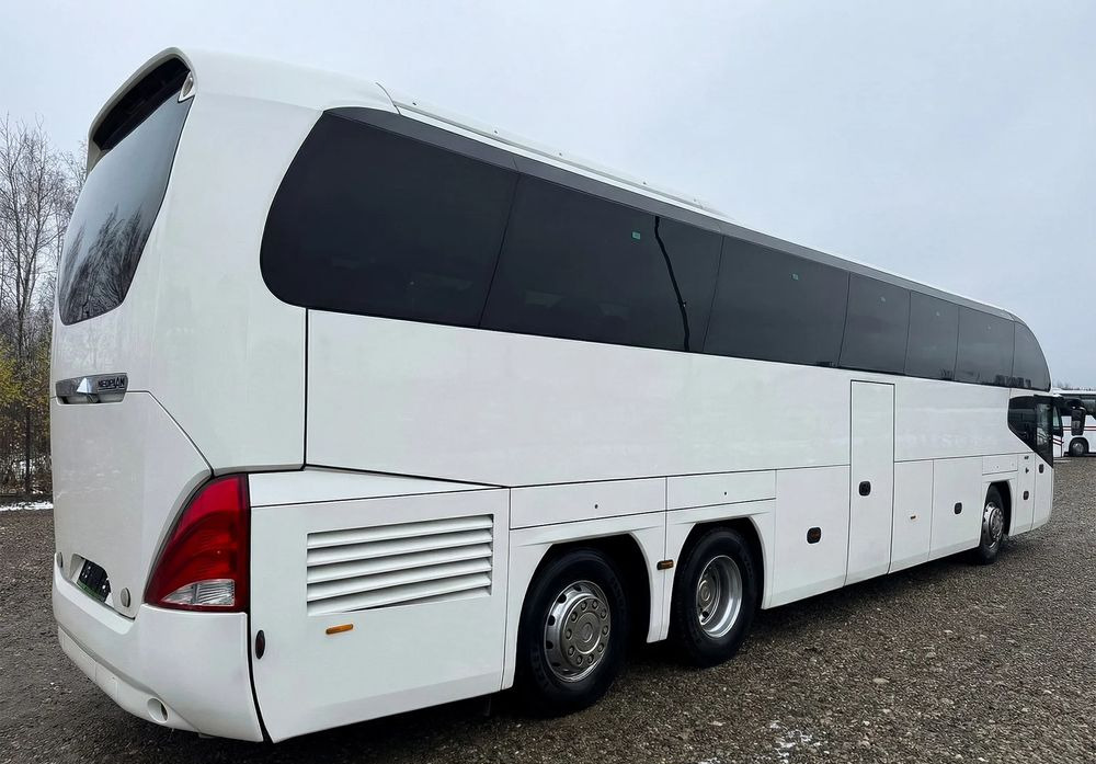 Neoplan Cityliner - Autocar: photos 4 Neoplan Cityliner - Autocar: photos 4