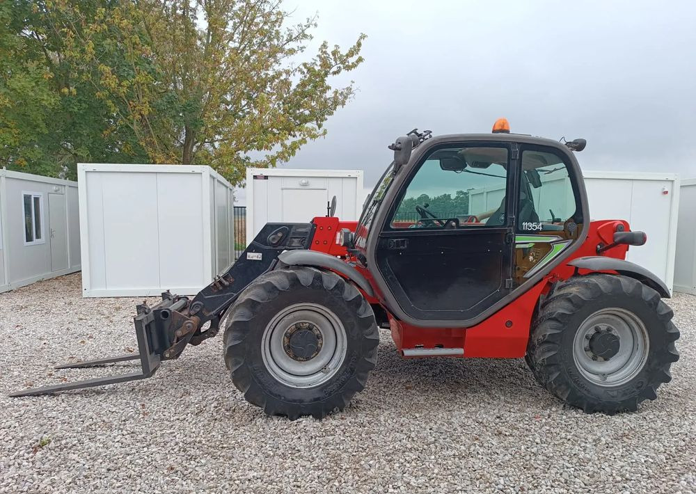 Manitou MLT 634 120 - Chariot télescopique: photos 1 Manitou MLT 634 120 - Chariot télescopique: photos 1