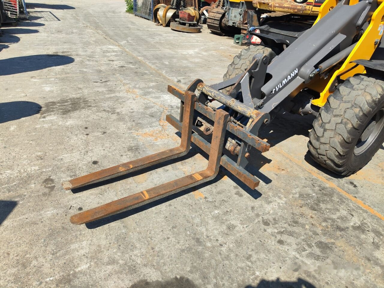 Chargeuse sur pneus Mecalac AX 1000: photos 9 Chargeuse sur pneus Mecalac AX 1000: photos 9