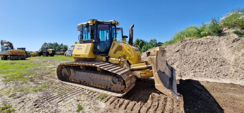 Komatsu D61PX - 24 - Bulldozer: photos 1 Komatsu D61PX - 24 - Bulldozer: photos 1