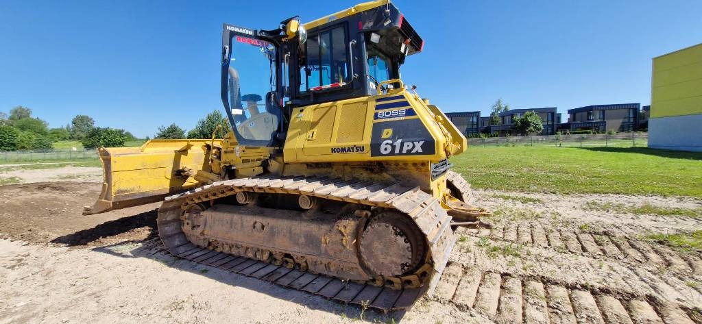 Komatsu D61PX - 24 - Bulldozer: photos 3 Komatsu D61PX - 24 - Bulldozer: photos 3